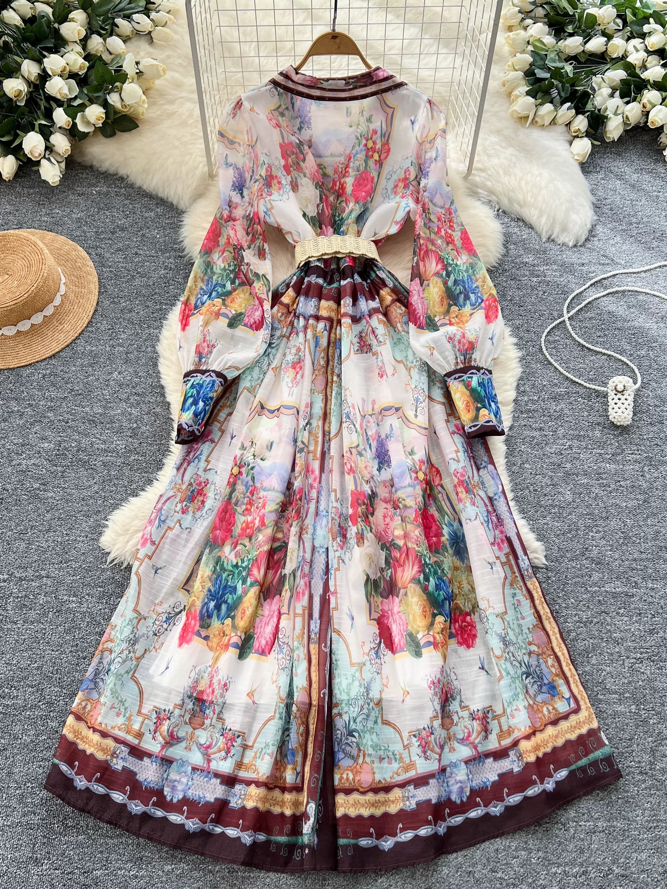 Go girl dress ED199 images